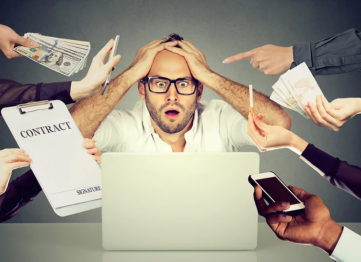 TITLE, SETTLEMENT, AND ESCROW, OH MY!
