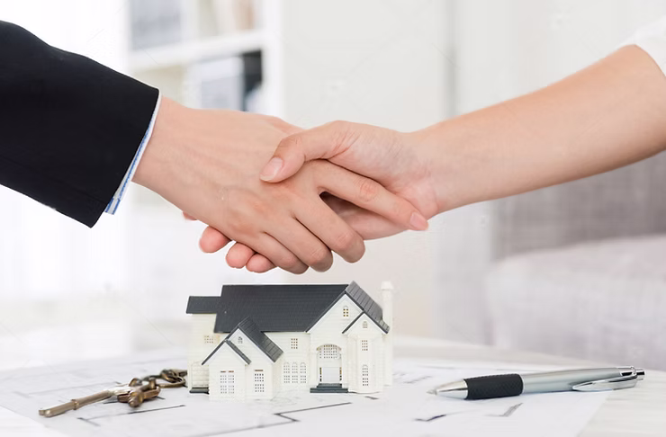 Business Handshake Business Handshake