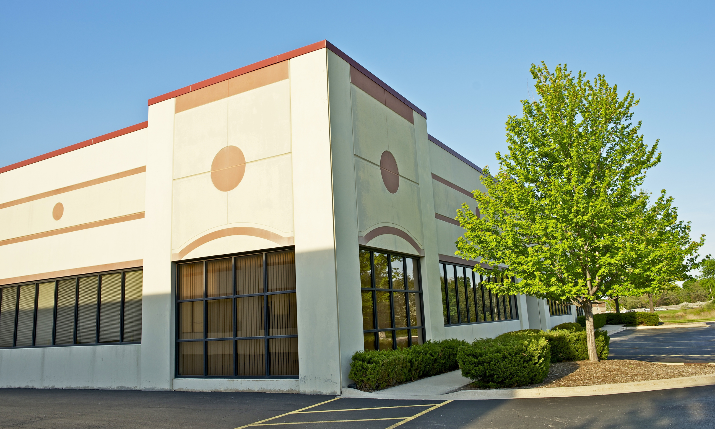 Commercial Building Commercial Building
