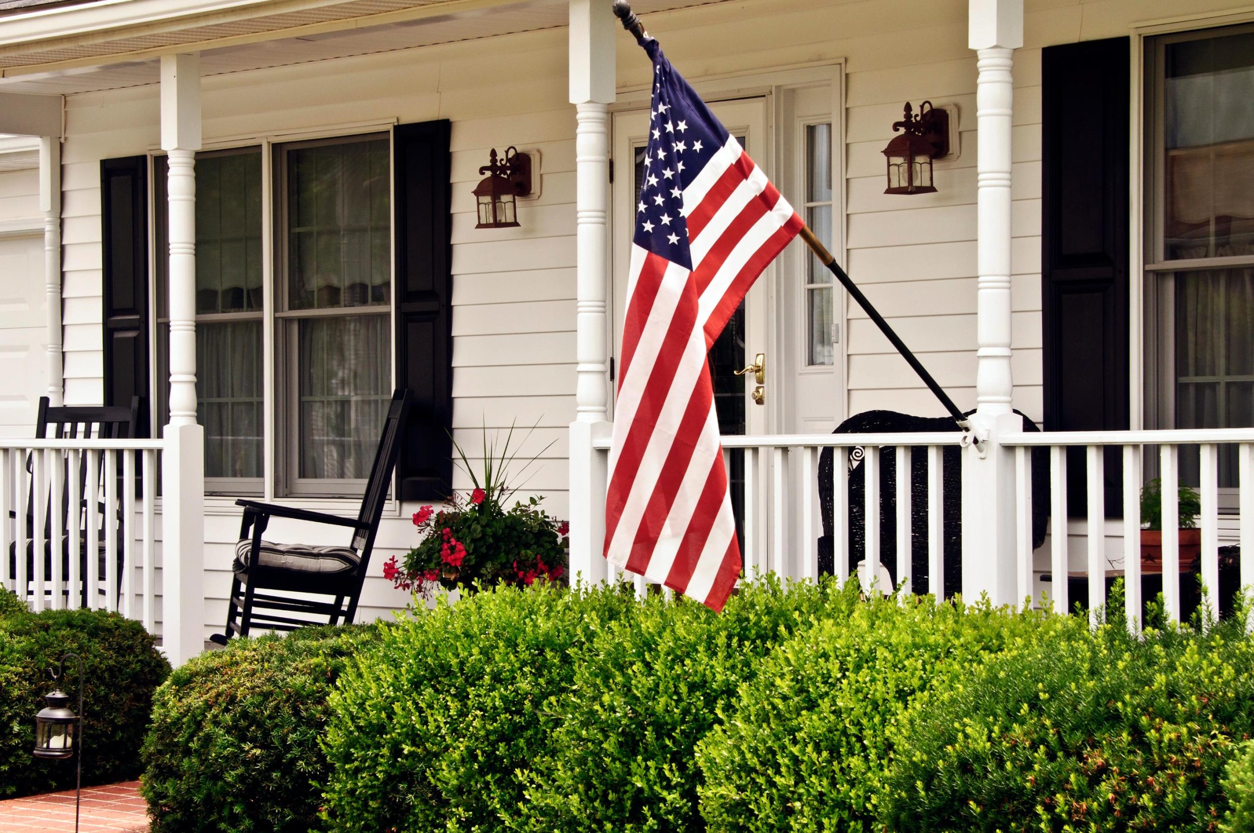 USA Flag USA Flag